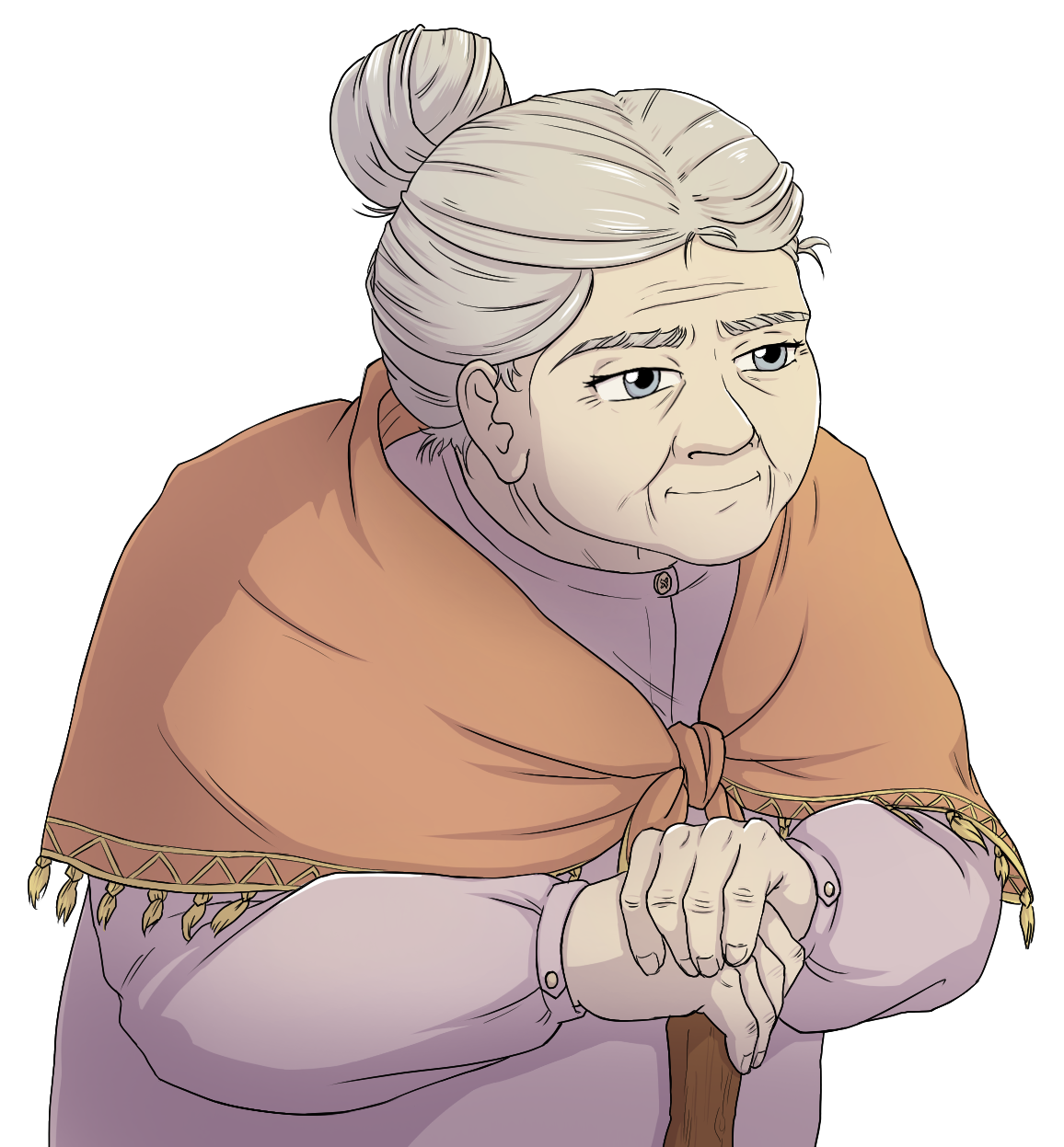 old Woman